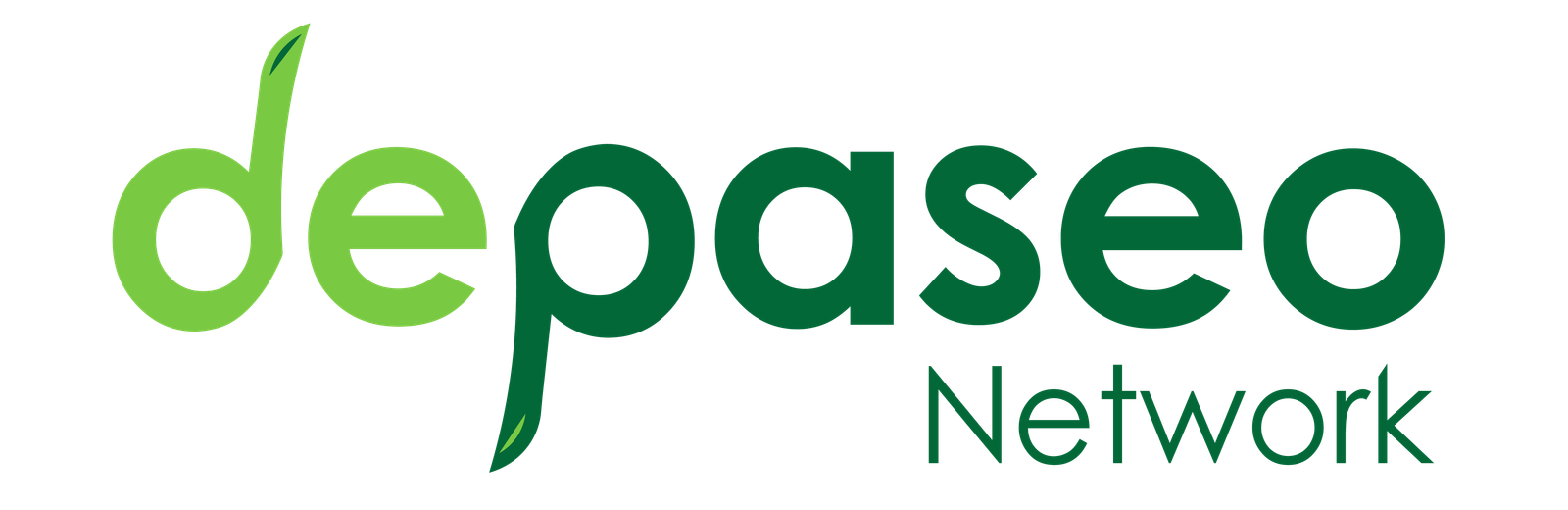 Depaseo Network logo